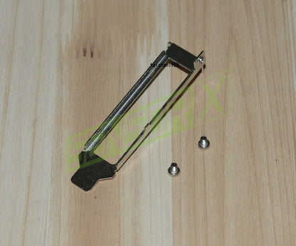 Lot of 100 Low-Profile Bracket for E1G44ET, E1G44ET2, I340-T4, I350-T4 Quad~