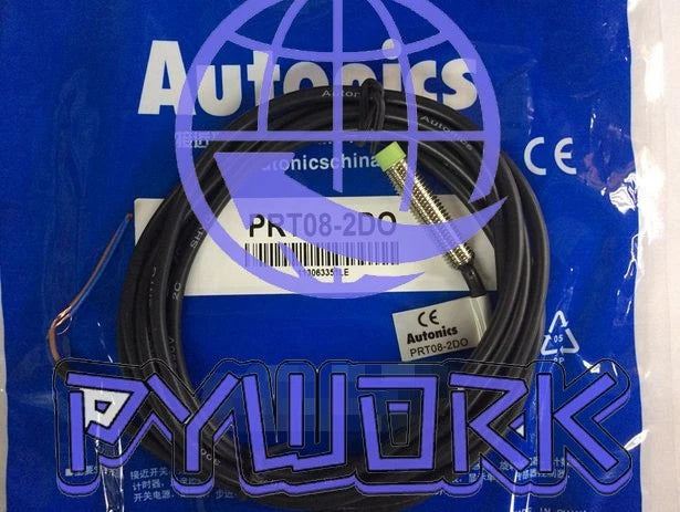 PRT08-2DO PRT08 2DO 1pcs Autonics sensor in box free shipping
