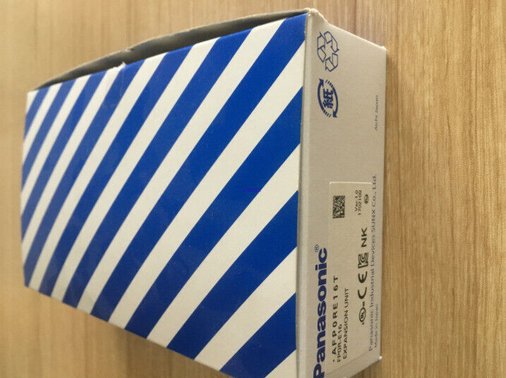 1PCS Panasonic AFP0RE16T FP0R-E16T Control Unit In Box - ,Free Shipping