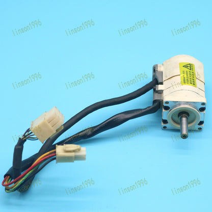 Used Panasonic MSM3AZP2N Servo Motor Tested Good - PANASONIC