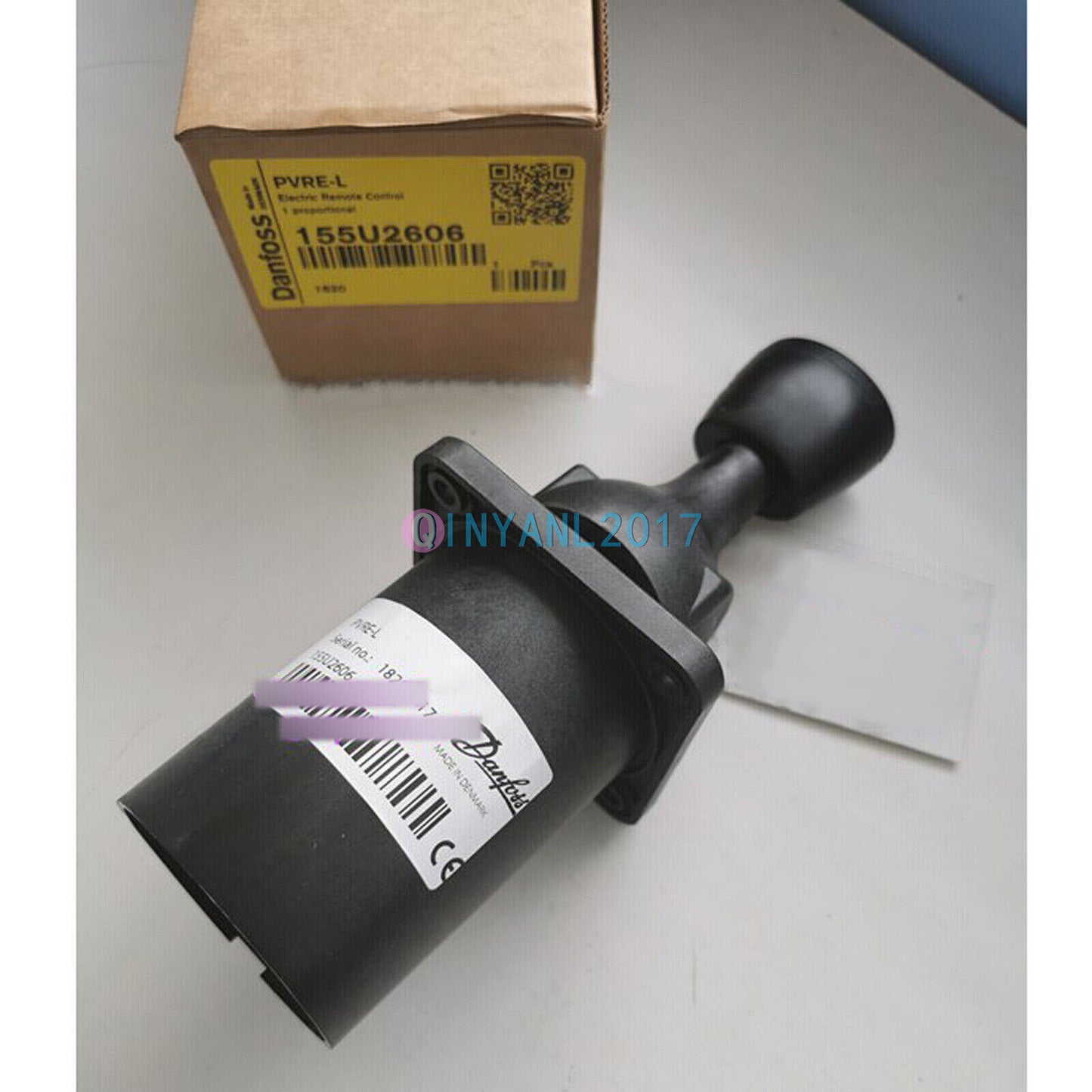 DANFOSS Remote Control Valve Handle 155U2606#YC - DANFOSS