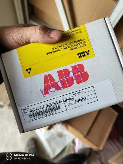 new RPBA-01-KIT ABB Communication Module Fast By - ABB
