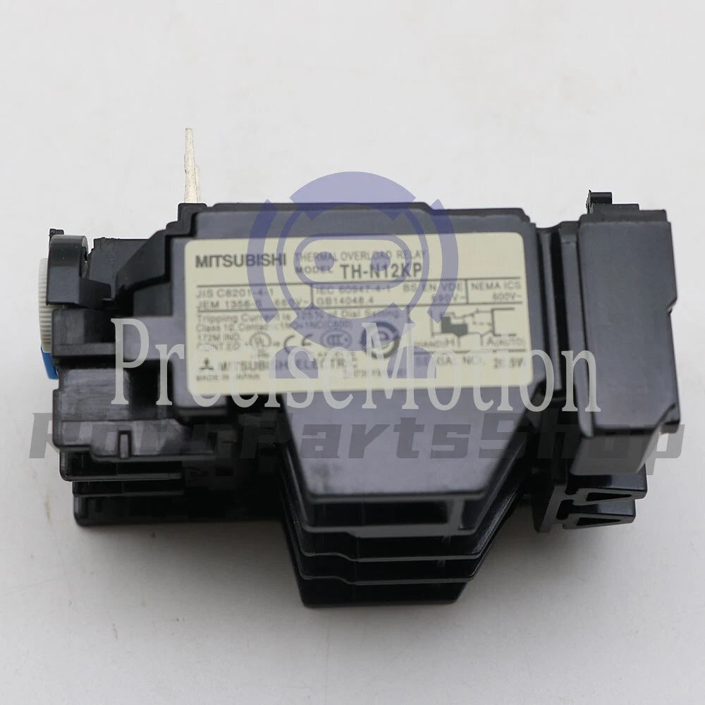 1PCS Mitsubishi Thermal Overload Relay TH-N12KP THN12KP 1.7-2.5A