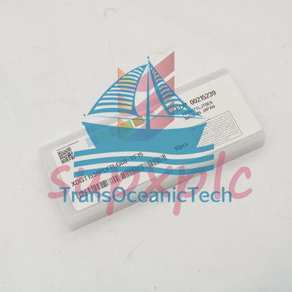 MITSUBISHI XDGT1550PDFR-G08 TF15 CNC Blade 10PCS/Box