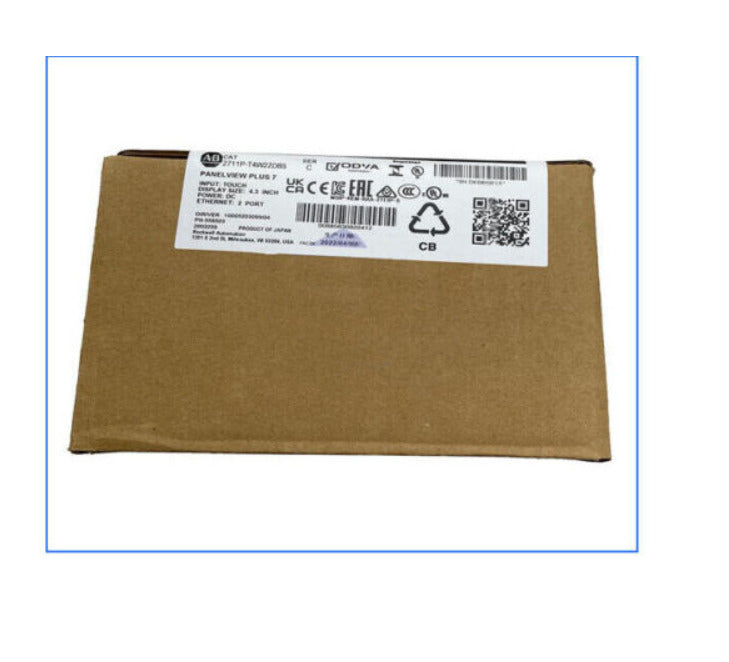 Allen Bradley 2711P-T4W22D8S PanelView Plus - ALLEN BRADLEY