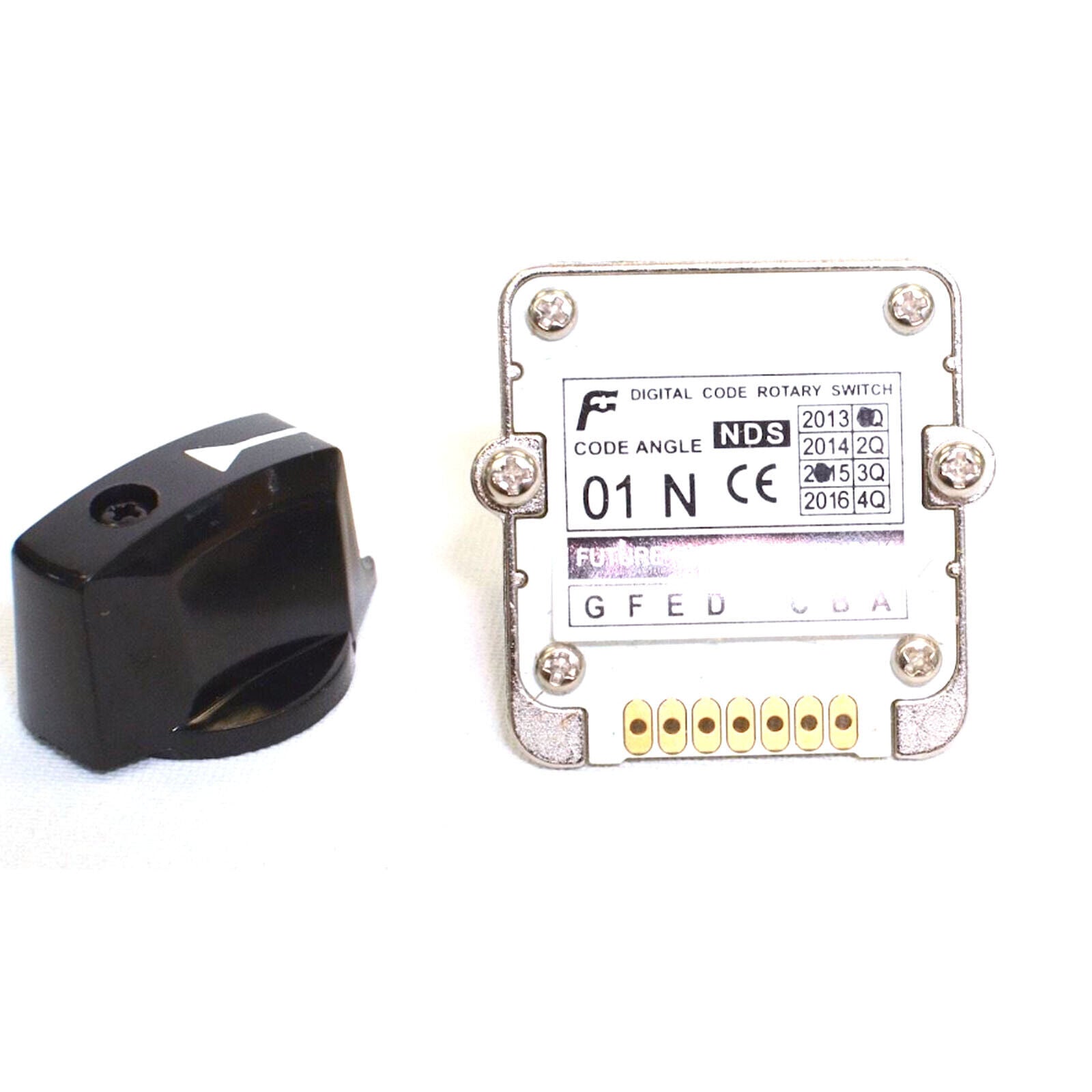 FUTURE NDS-02N NDS02N Digital Rotary Switch FUTURE