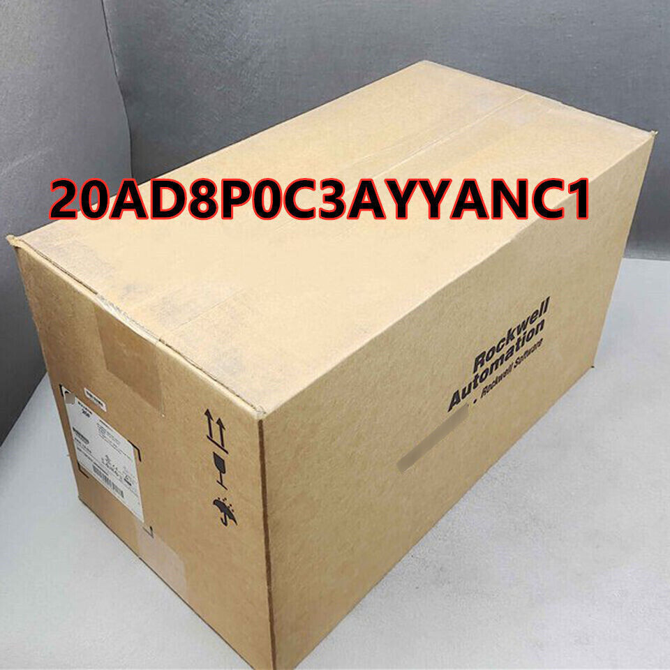 PowerFlex 70 AC Drive 8A Motor, 5Hp, 20A, 20AD8P0C3AYYANC1 - ABBYYLJL