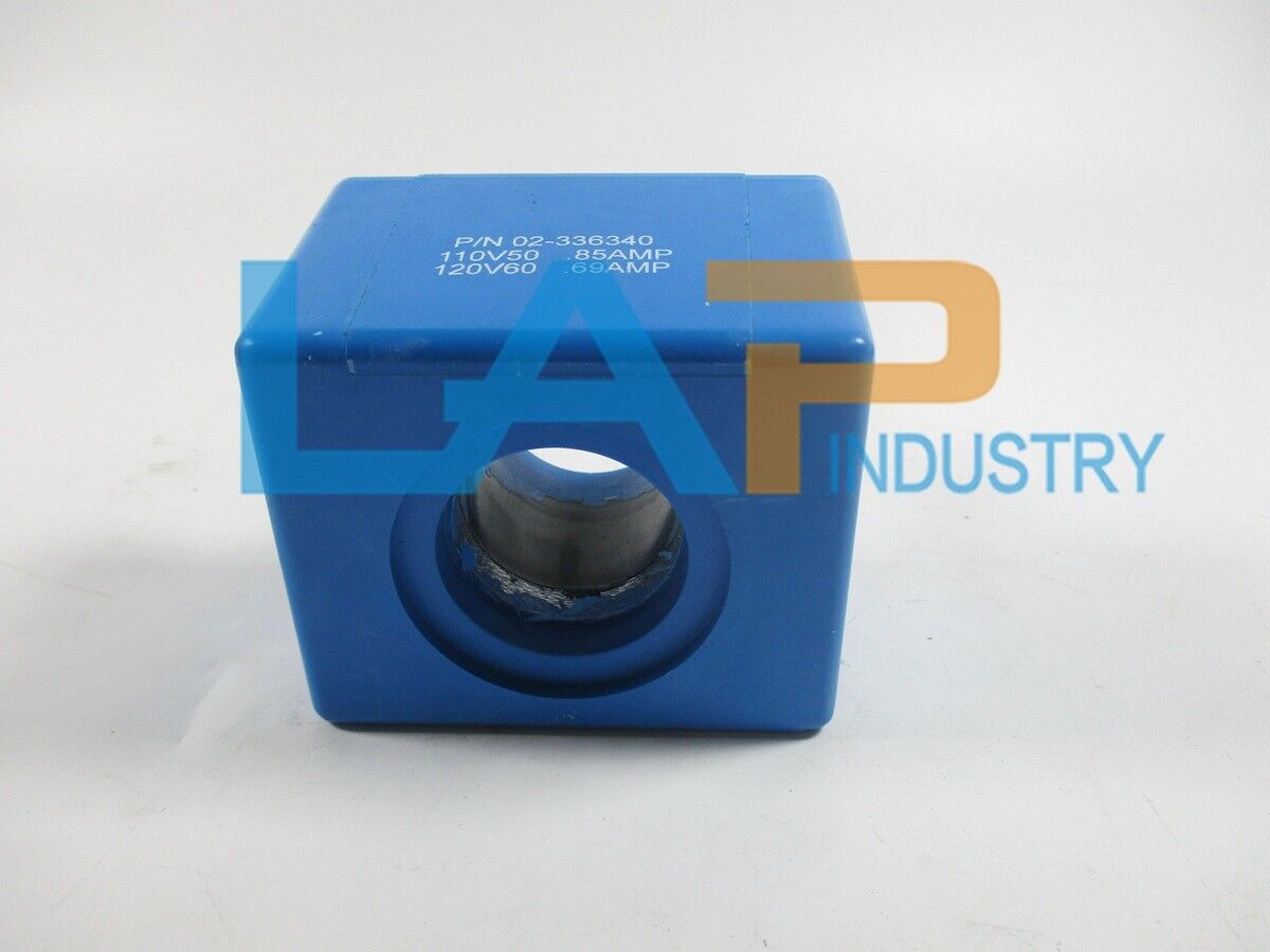 VICKERS Solenoid Valve Coil 02-336340 110V/50 85AMP 120V/60 69AMP - VICKERS