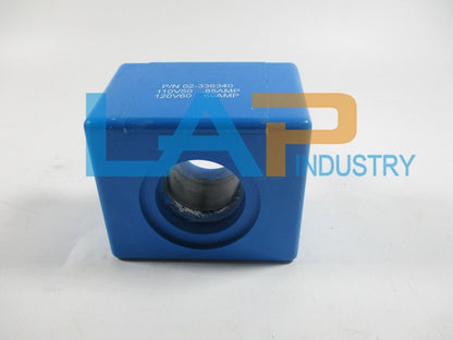 VICKERS Solenoid Valve Coil 02-336340 110V/50 85AMP 120V/60 69AMP - VICKERS