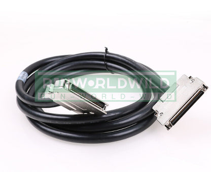 1PCS FOR PLC communication cable line CS1W-CN523 5M