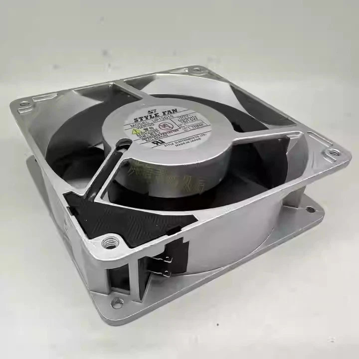 IKURA UP12D10 100V 16/15W 120*38MM Metal Cooling Fan