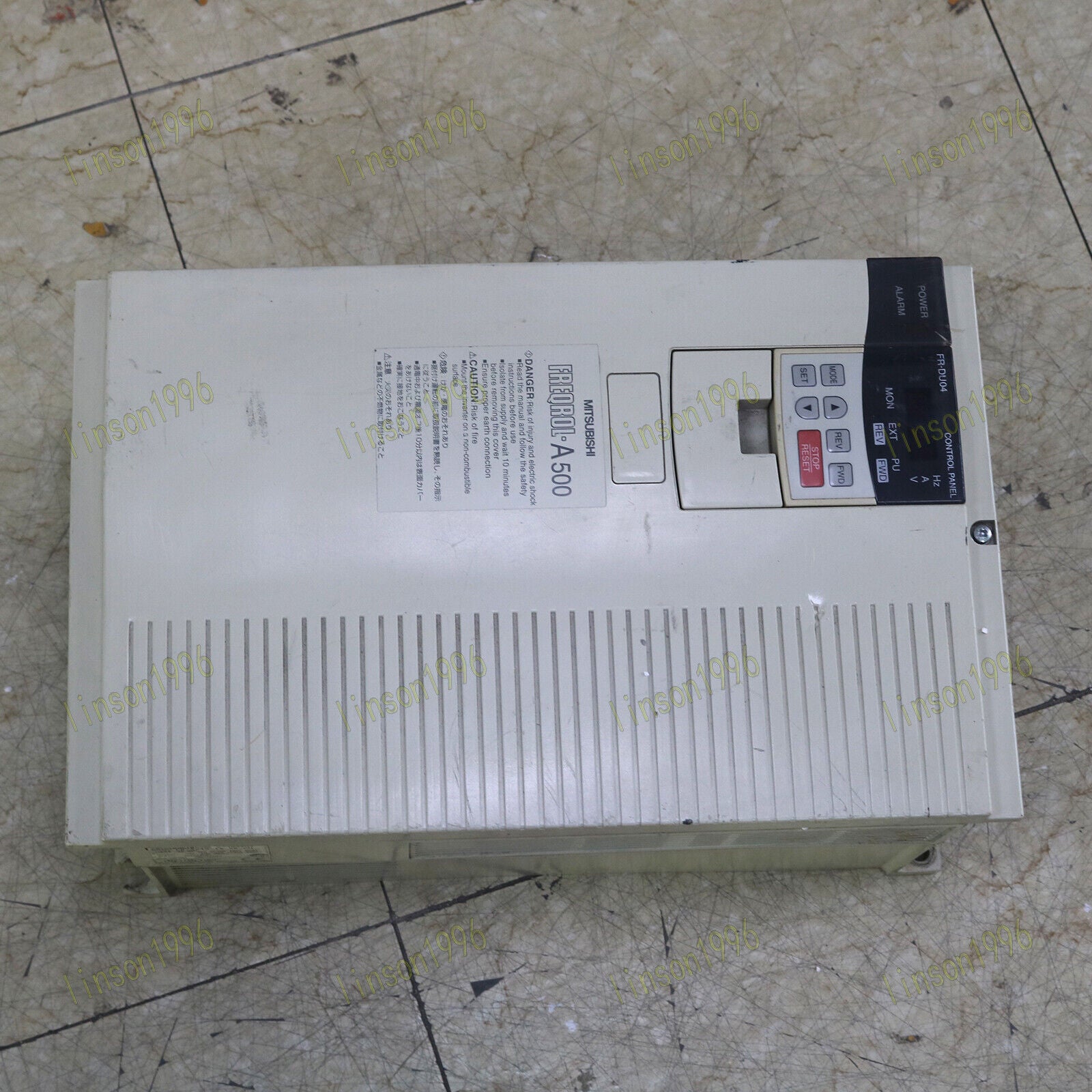 Mitsubishi FR-A540-18.5K-CH A500 380V inverter Tested Good OK - MITSUBISHI