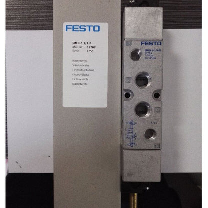Festo Solenoid Valve JMFH-5-1/4-B - FESTO
