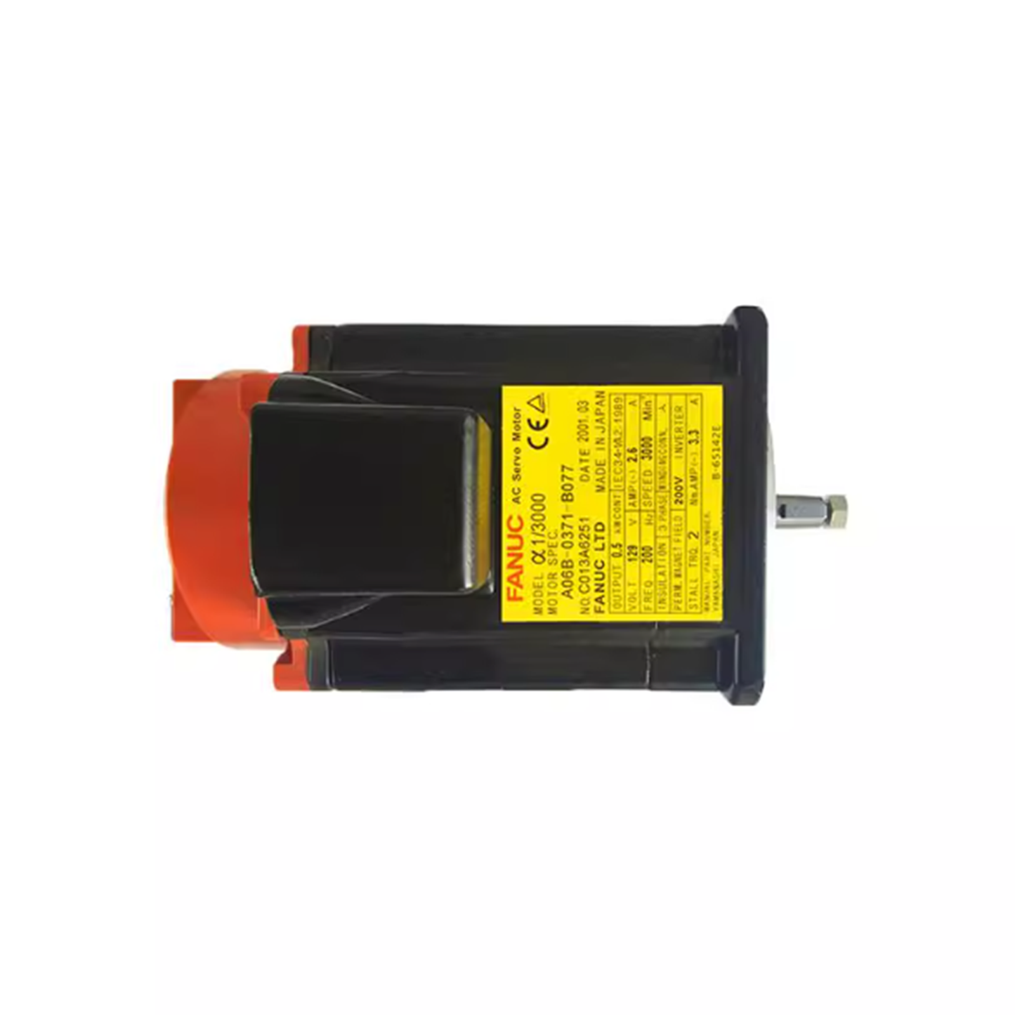 FANUC A06B-0371-B077 [FANUC A06B-0371-B077] - FANUC
