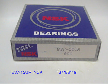 New 1PCS NSK Transmission Bearing B37-15UR 37x88x19mm - NSK