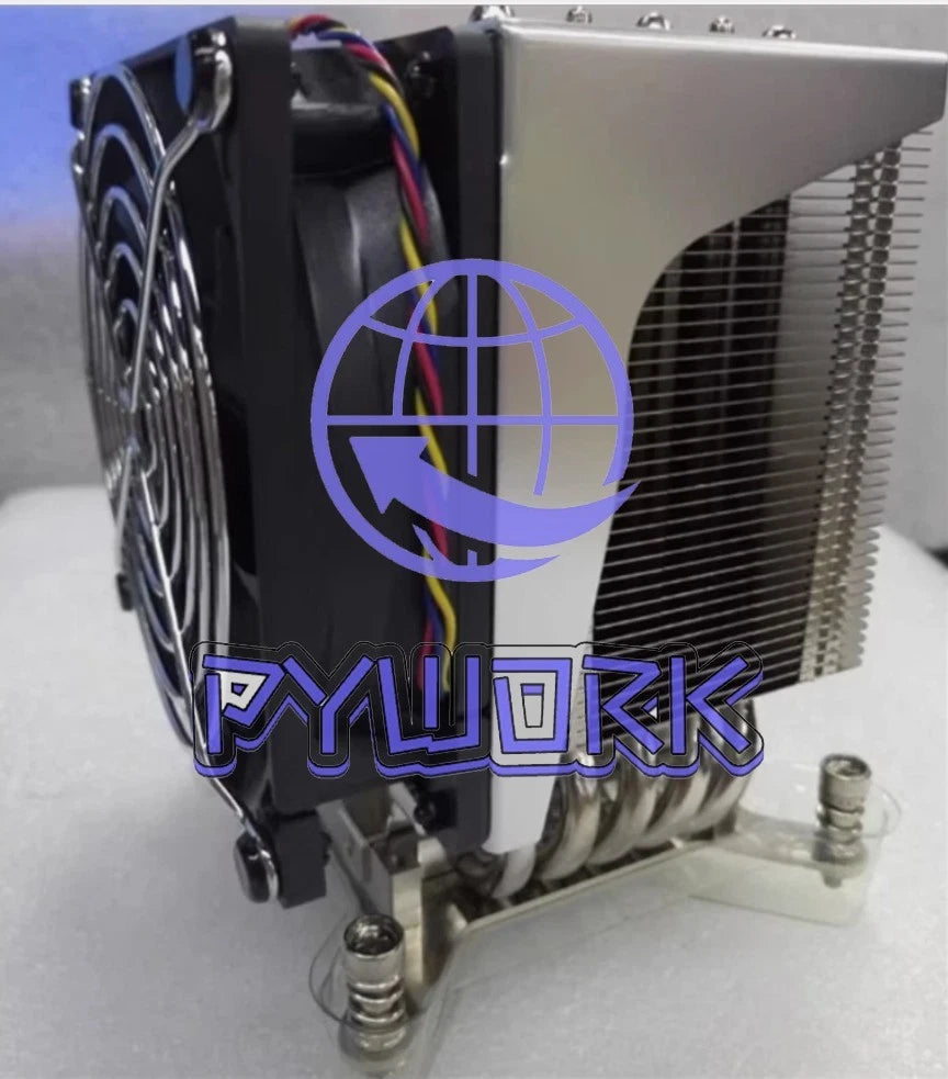 2011 Needle Tower 5 Heat Pipe Heat Sink SNK-P0050AP4#