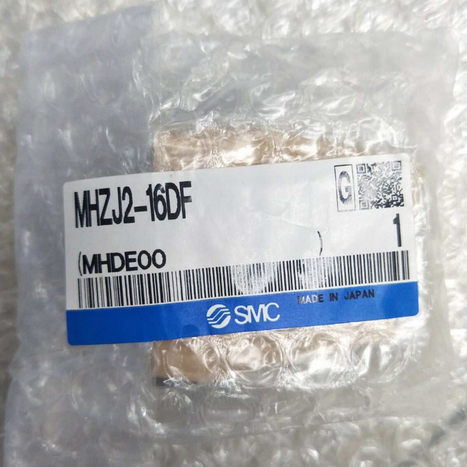 1PC SMC MHZJ2-16DF pneumatic finger – One-Year Warranty - SMC