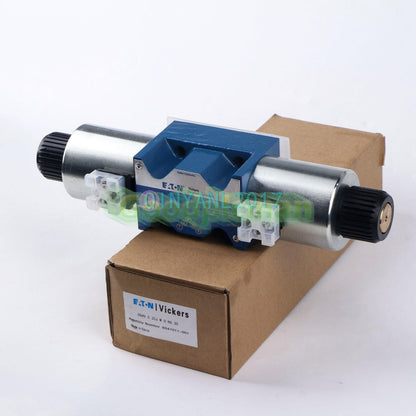 DG4V-5-2CJ-M-U-H6-20 Eaton VICKERS valve DG4V-5-2CJ-M-U-H6-20 DG4V52CJMUH620