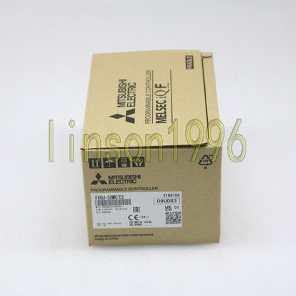 Mitsubishi FX5U-32MR/ES Programmable Controller 1 year warranty - MITSUBISHI