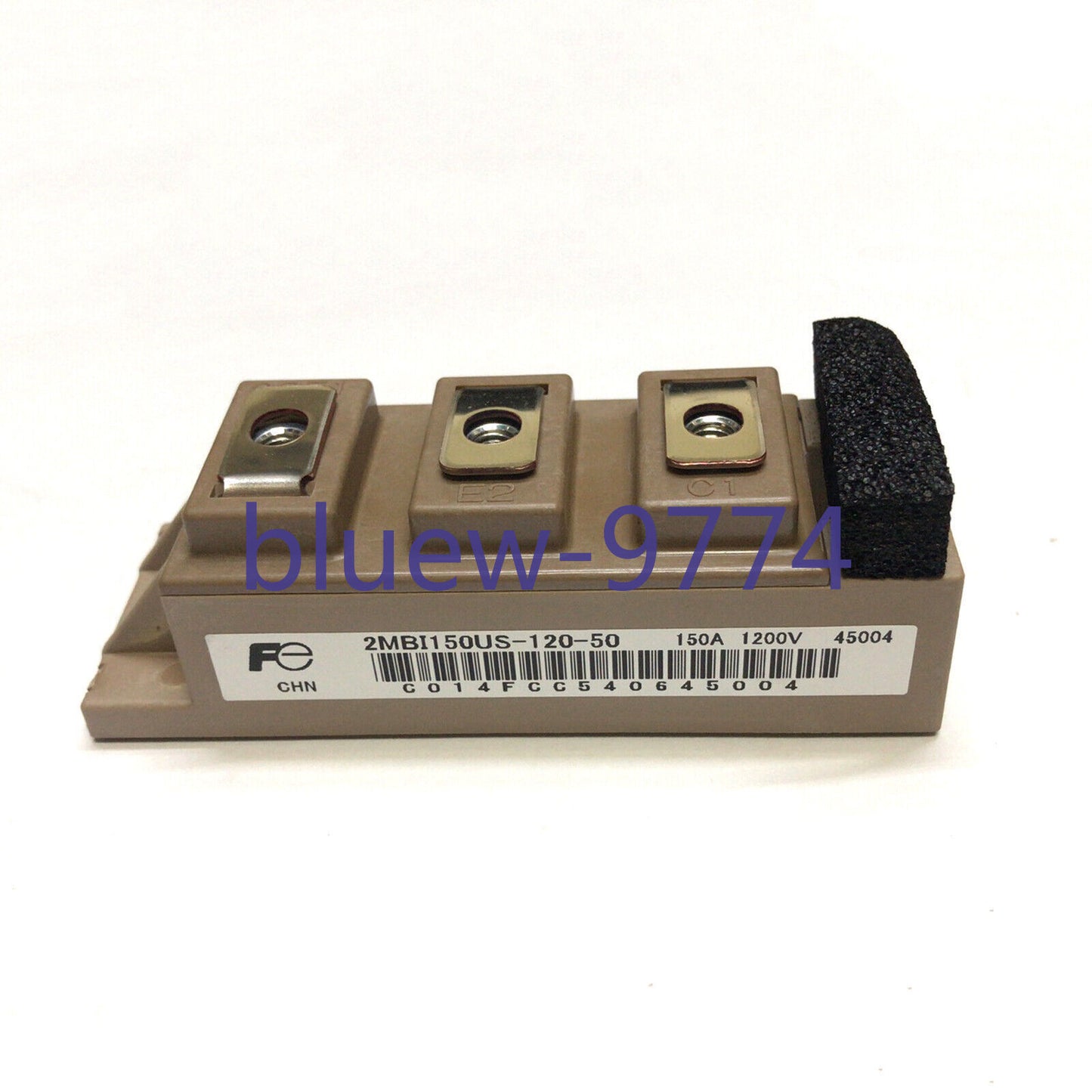 Model 2MBI150US-120-50: Quality Assured Power Supply Module - FUJI