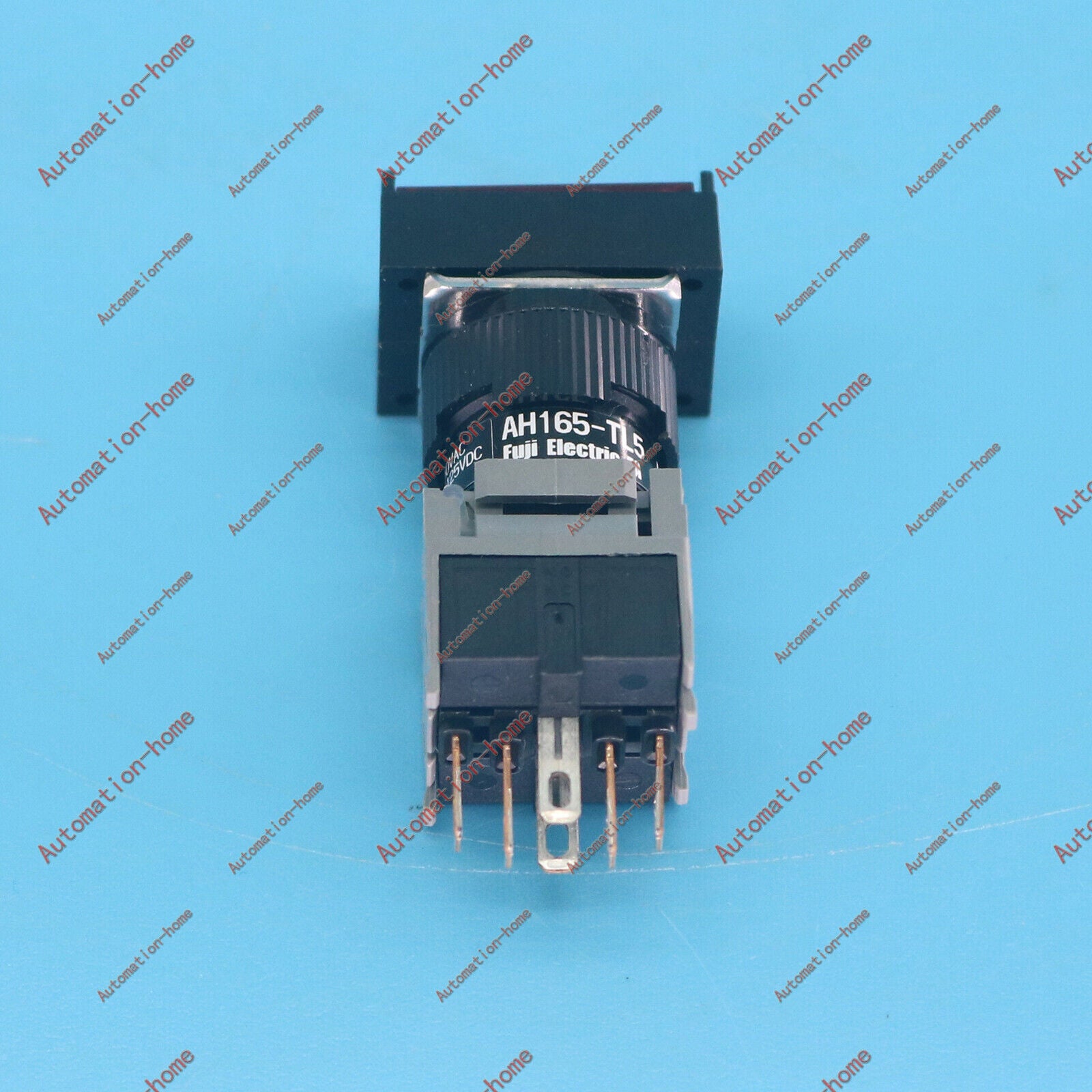 Fuji AH165-TL5O11E3 Pushbutton Command Switch - FUJI