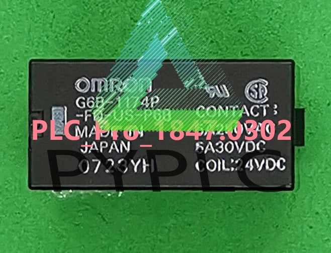 1PC OMRON G6B-1174P-FD-US-P6B 24VDC 4Pin 5A Power PCB Relay Fast delivery