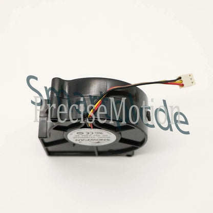 1PCS SNOWFAN Fan YY7530H24S DC24V 0.45A turbofan blower 3-wire cooling fan
