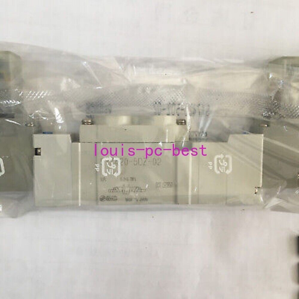 1 PCS  SMC SY7420-5DZ-02 Solenoid valve