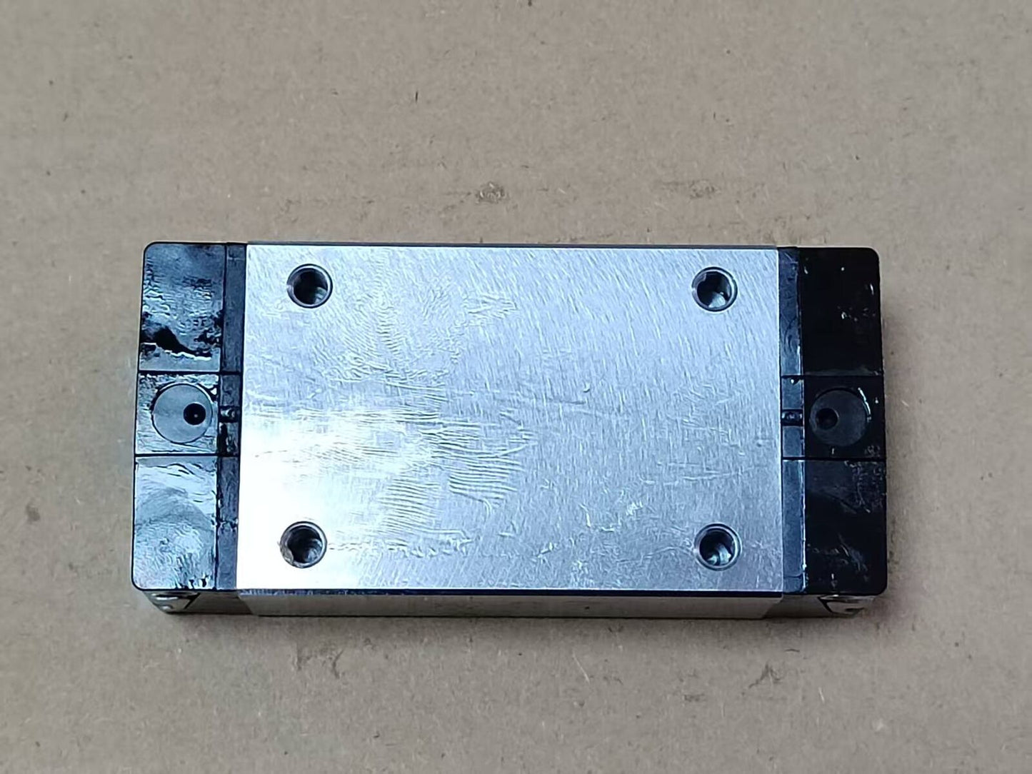 new 1Pcs For Rexroth linear guide carriage R162381320 RUNNER BLOCK BALL BEARING