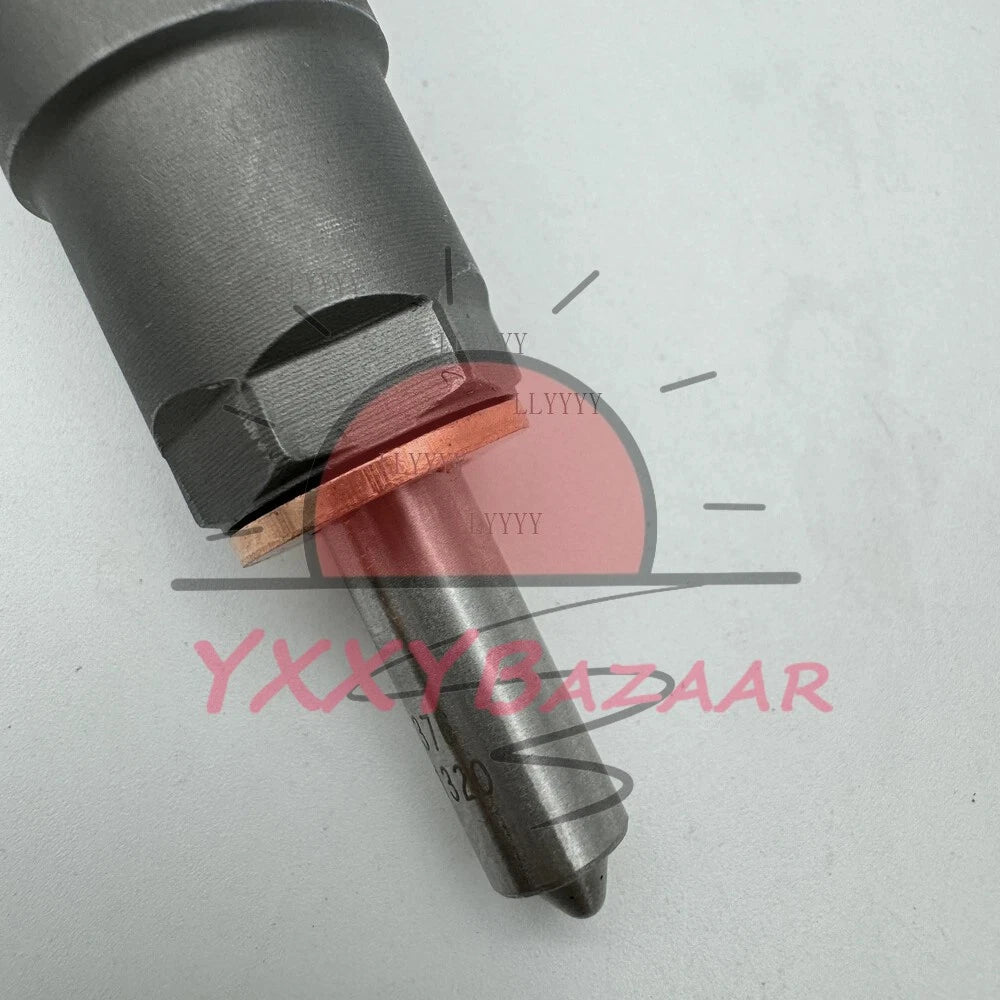 6pcs Fuel Injectors For Mercedes Benz Sprinter 0445110190 0445110189 6110701687*