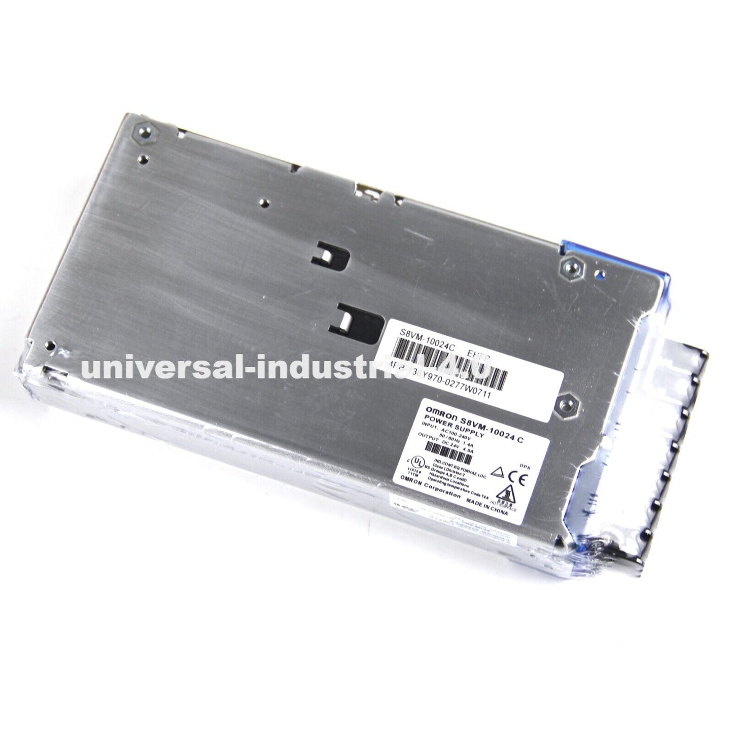 Omron Switching Power Supply S8VM-10024C - OMRON