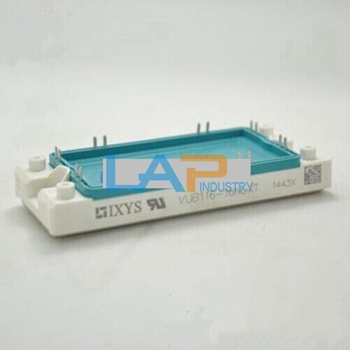 IXYS VUB116-16NOXT Power Module - High Performance 1PCS - IXYS