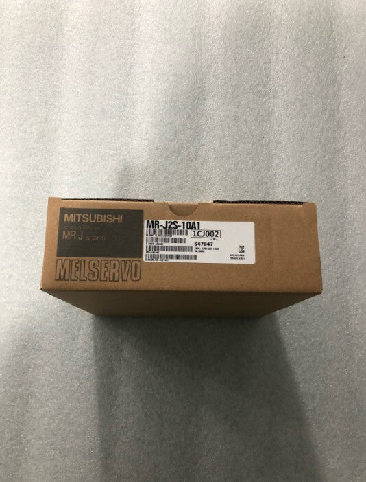 1PCS Mitsubishi MR-J2S-10A1 MRJ2S10A1 Servo Drive In Box - Free Shipping *TT