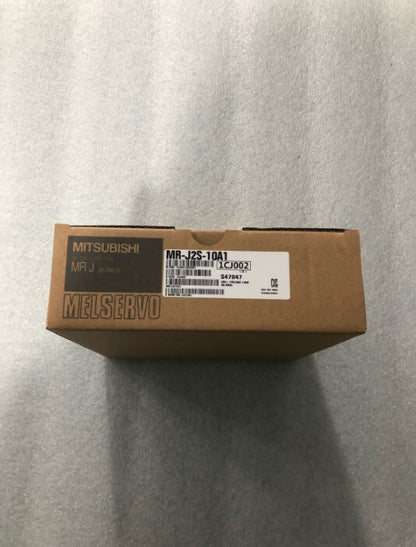 1PCS Mitsubishi MR-J2S-10A1 MRJ2S10A1 Servo Drive In Box - Free Shipping *TT