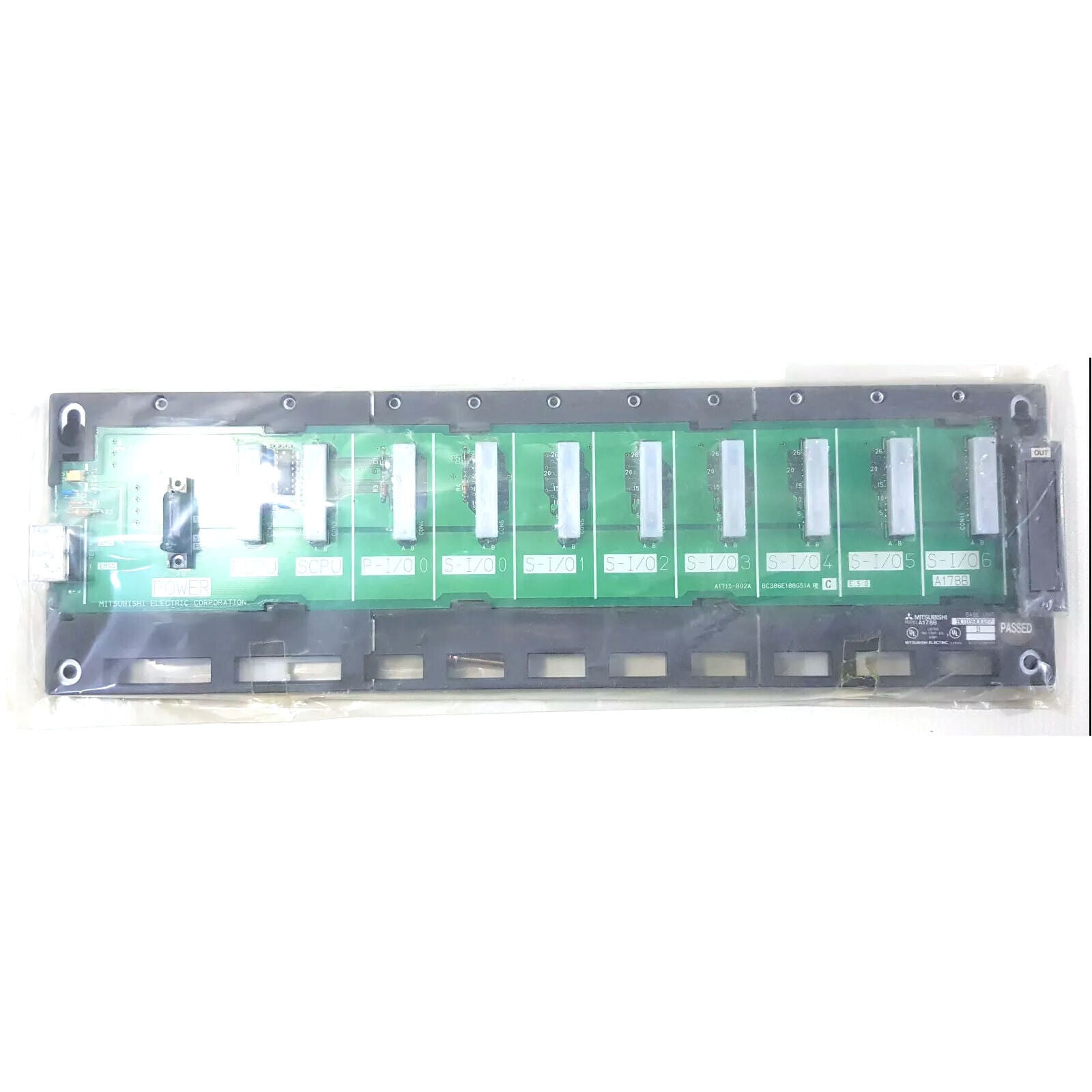 new Mitsubishi A178B PLC Motion Controller - MITSUBISHI