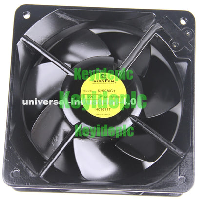 IKURA 6250MG1 Temperature Resistant Fan AC220V #ke