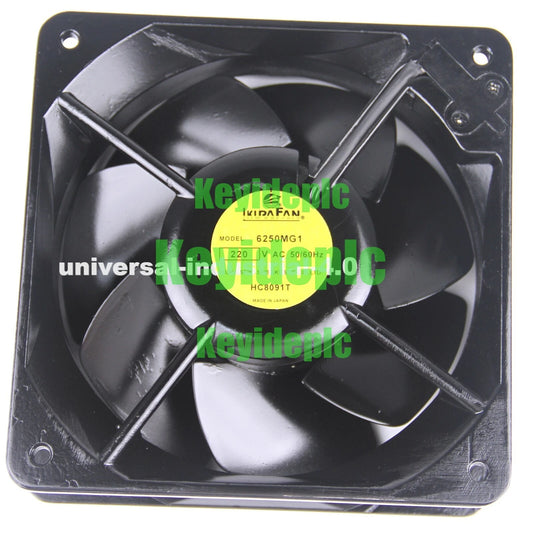 IKURA 6250MG1 Temperature Resistant Fan AC220V #ke