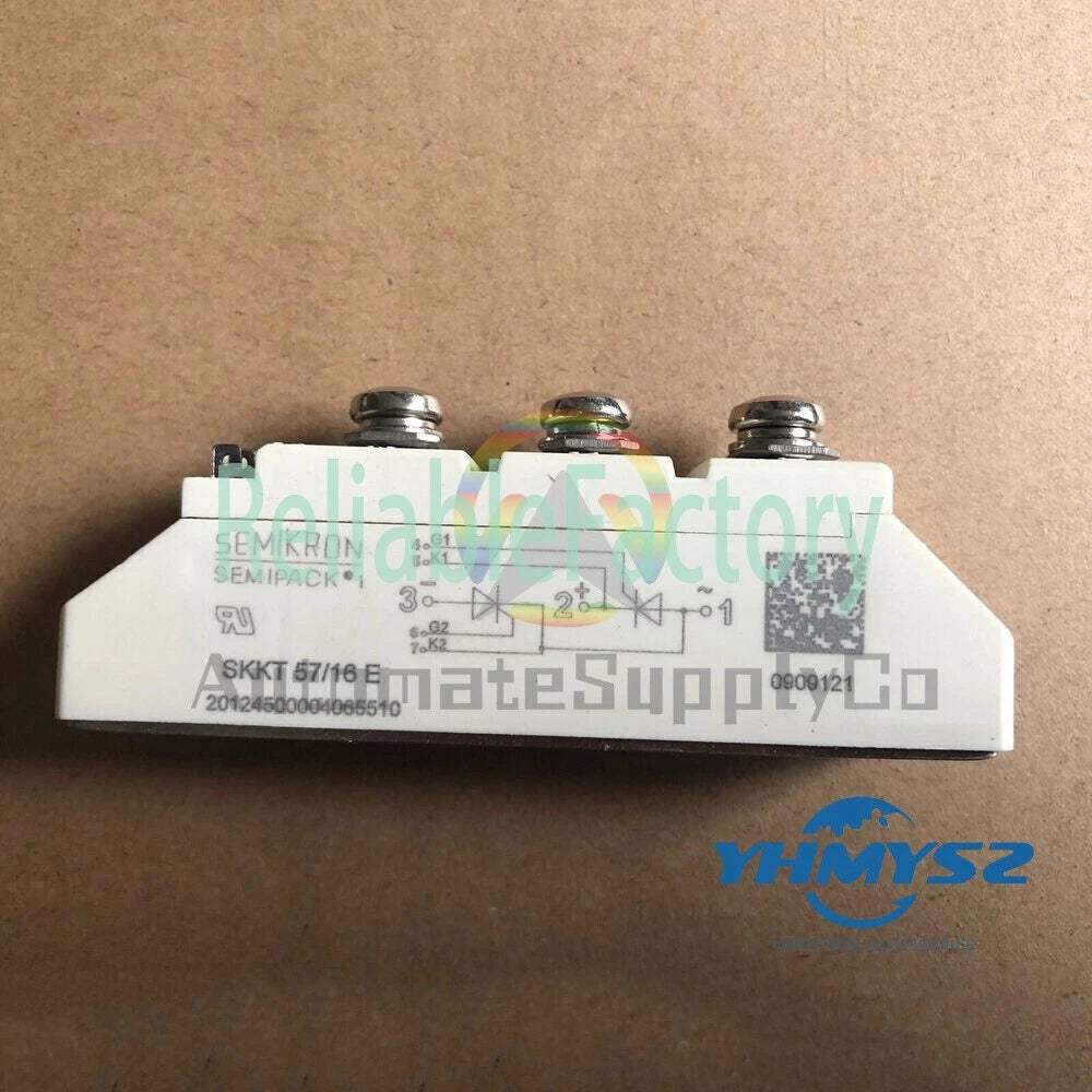 1PCS SEMIKRON SKKT57/16E SKKT57-16E Module