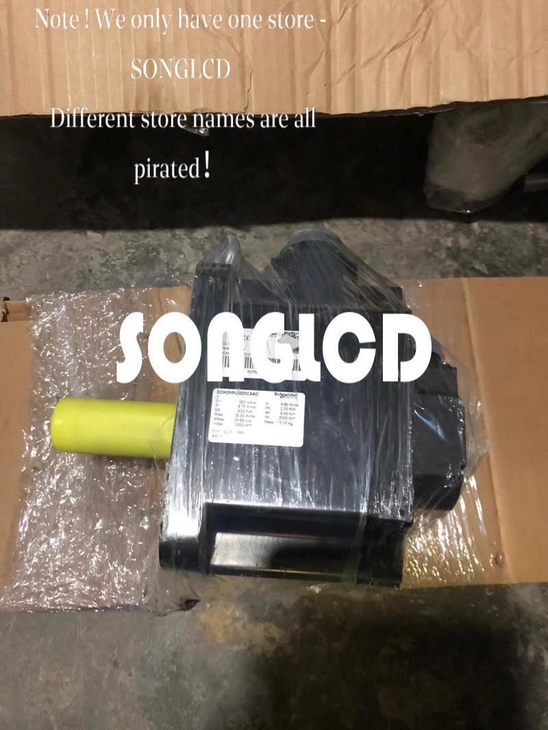 1PCS NEW BCH2MR2023CA6C Servo Motor - KOEED