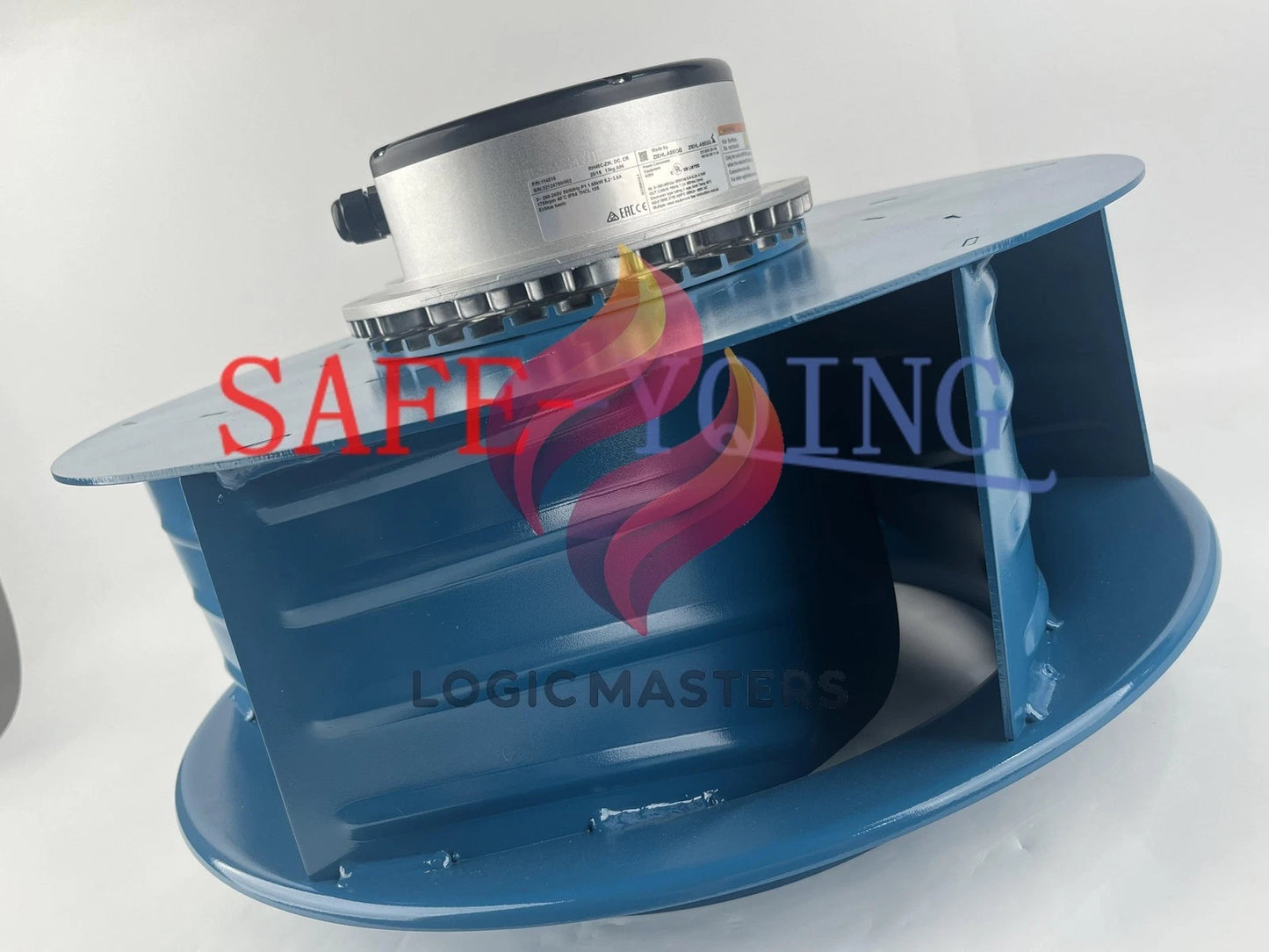 1PCS Centrifugal Cooling Fan RH45C-ZIK.DC.CR for Ziehl-Abegg