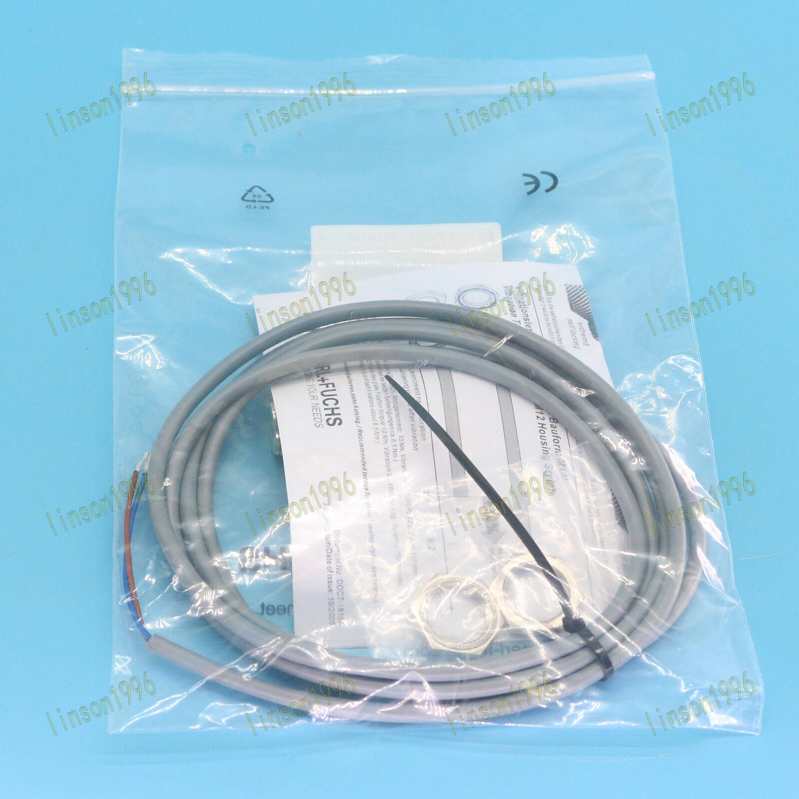 NCB5-18GM60-Z0 Sensor Pepperl+Fuchs FAST SHIP - PEPPERL+FUCHS