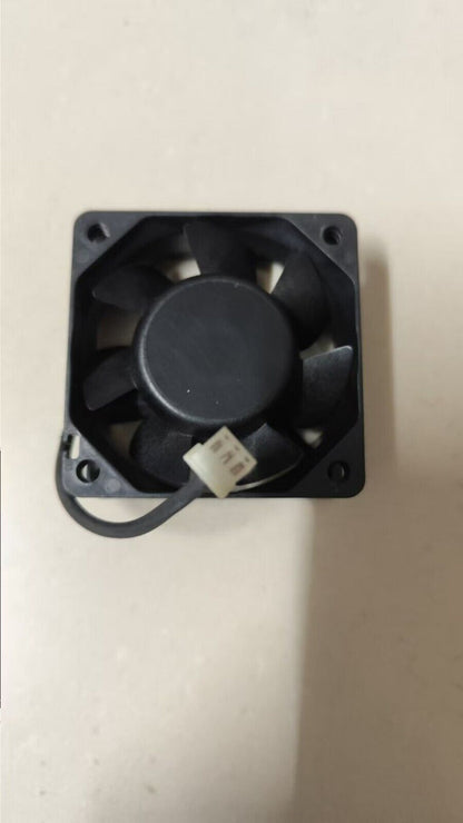 new 1 PCS SANYO Fan 9A0612S4D041 DC12V 0.17A 6025 6cm 3-wire cooling fan
