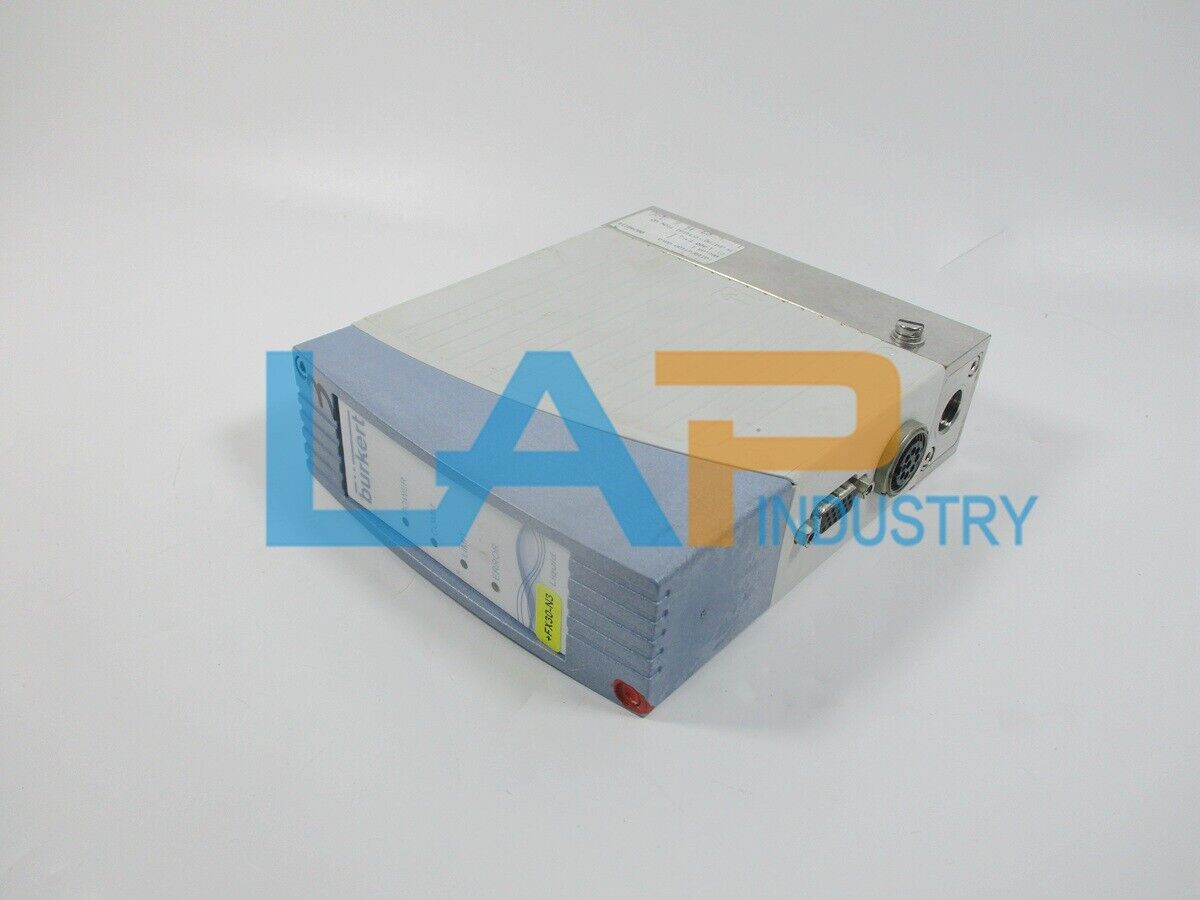 BURKERT Liquid Flow Controller 8719 4.0 1/L - Used 1PCS - BURKERT