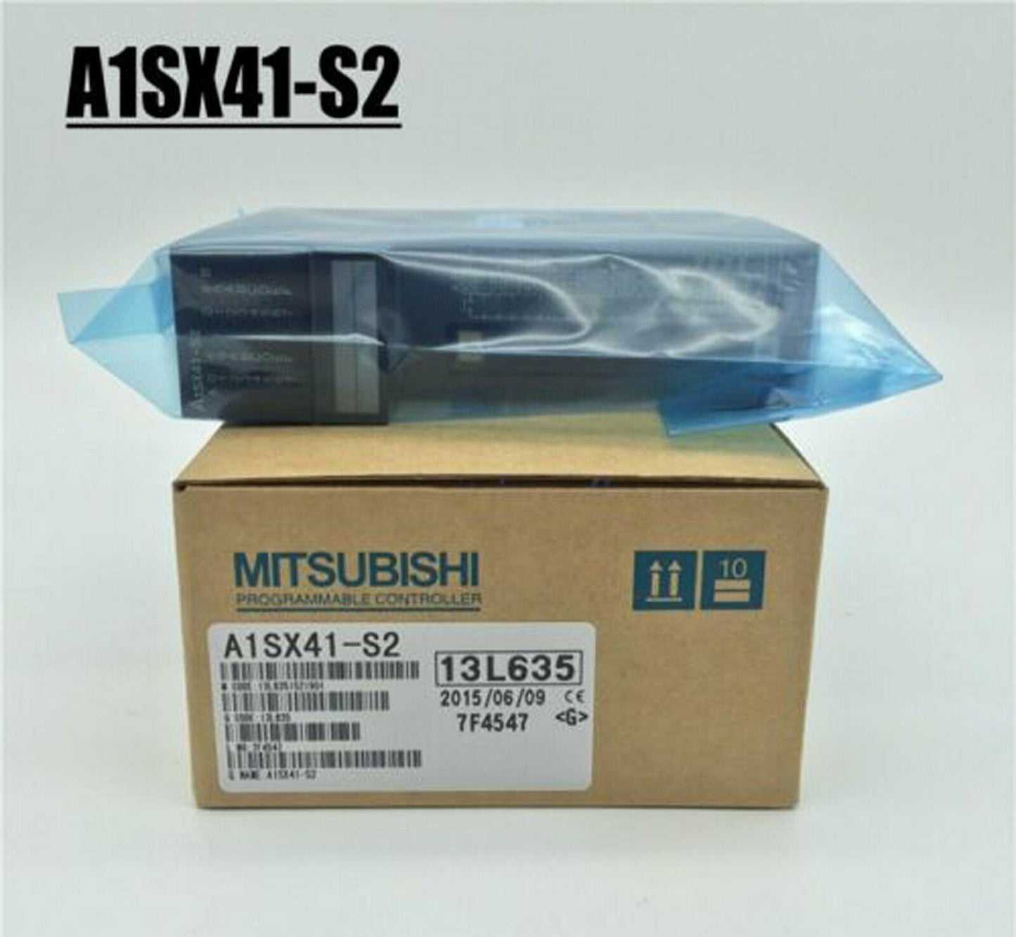 Mitsubishi A1SX41-S2 Input Module Fast Delivery - MITSUBISHI