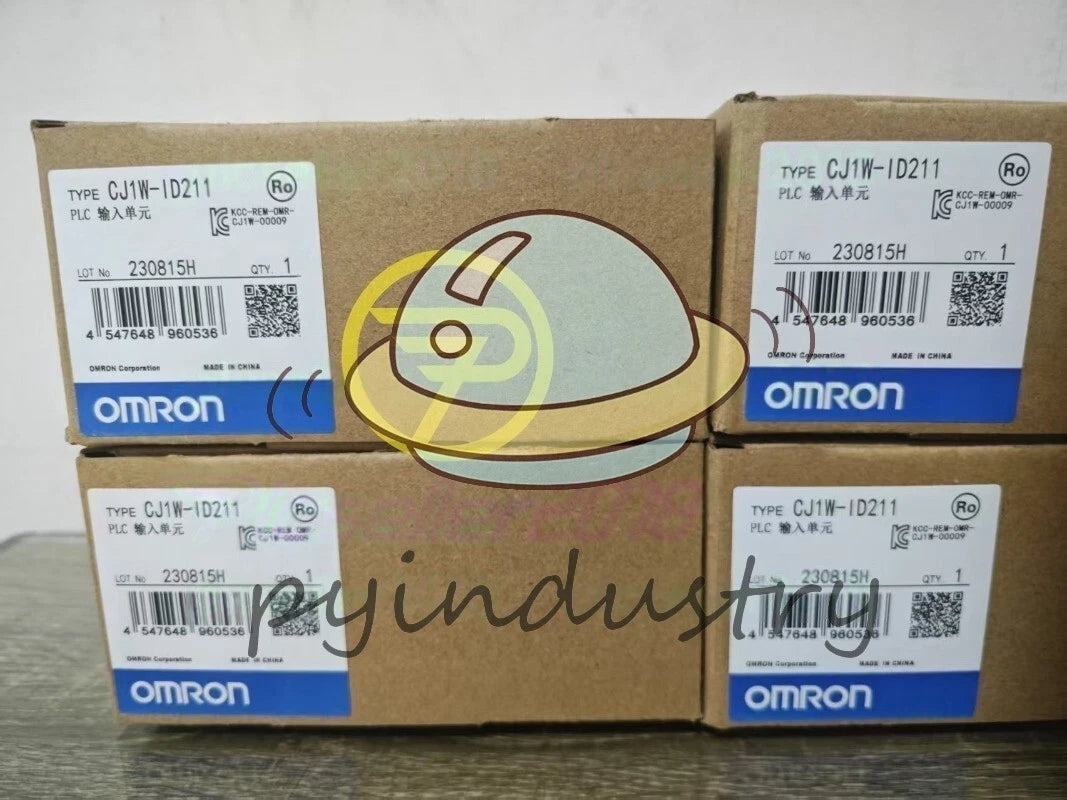 CJ1W-ID211 OMRON PLC Processor Module CJ1WID211