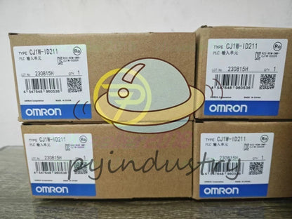 CJ1W-ID211 OMRON PLC Processor Module CJ1WID211