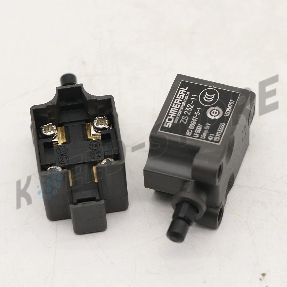 1PCS schmersal ZS 232-11 IEC 60947-5-1 Limit switch