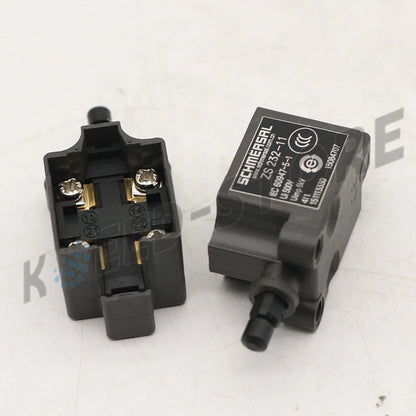 1PCS schmersal ZS 232-11 IEC 60947-5-1 Limit switch