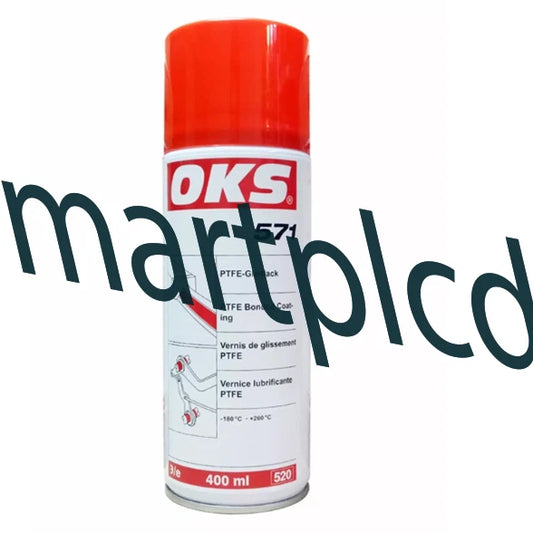 1PCS Germany OKS 571 white 400ML