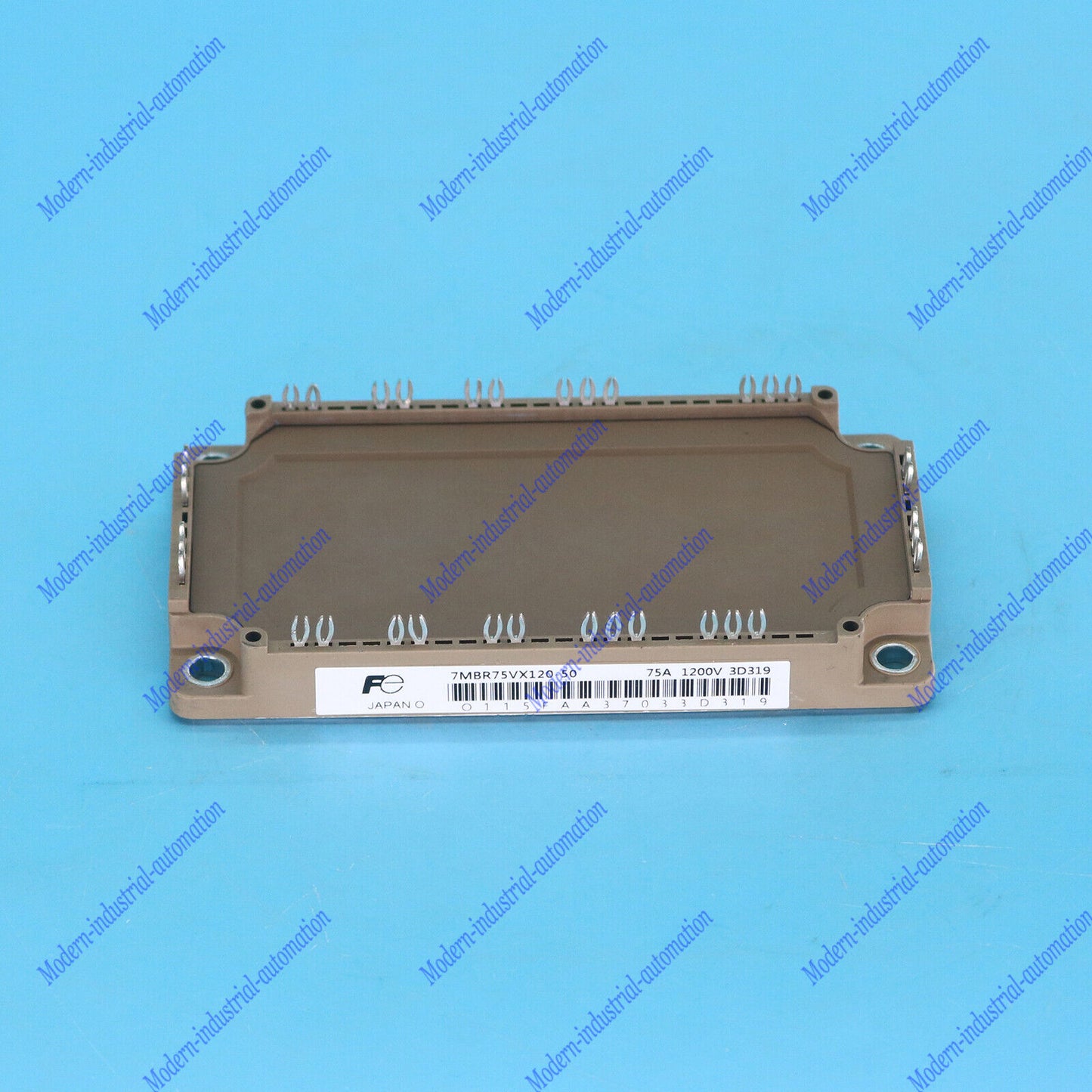 new 7MBR75VX-120-50 1PCS FUJI 7MBR75VX120-50 IGBT MODULE - FUJI